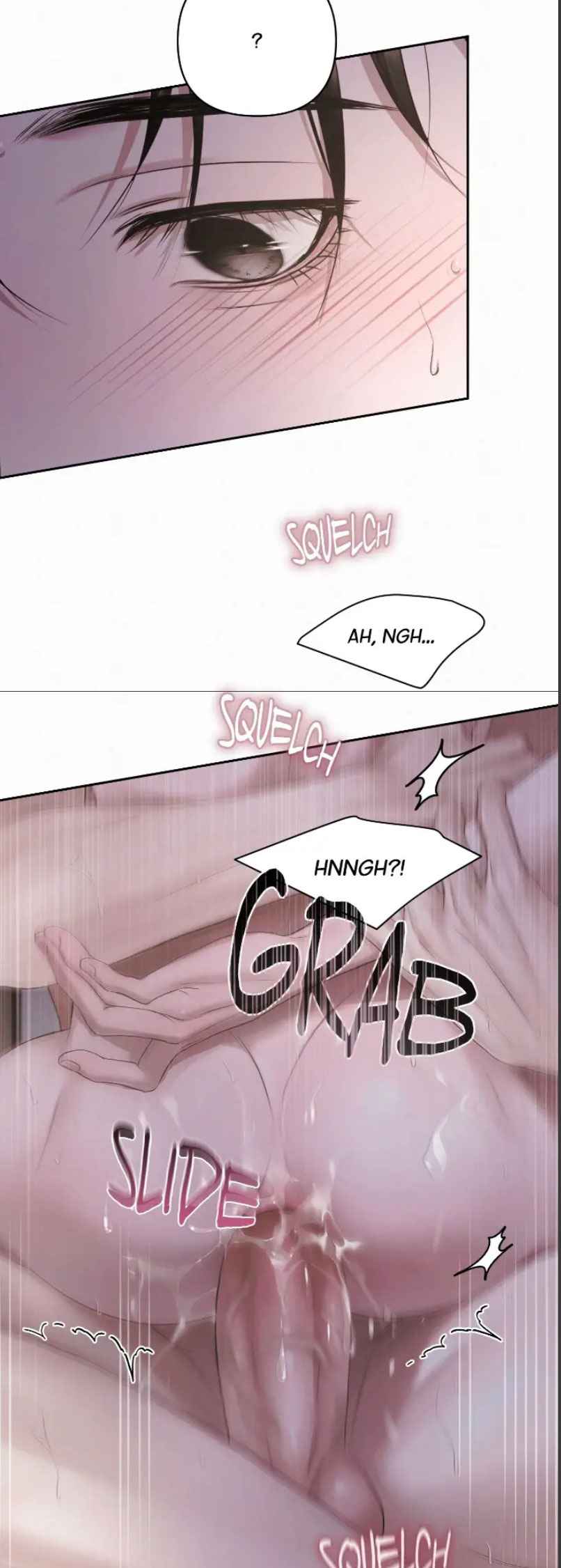 Diamond Dust [Uncensored] Chapter 26.5 - Page 11 in English