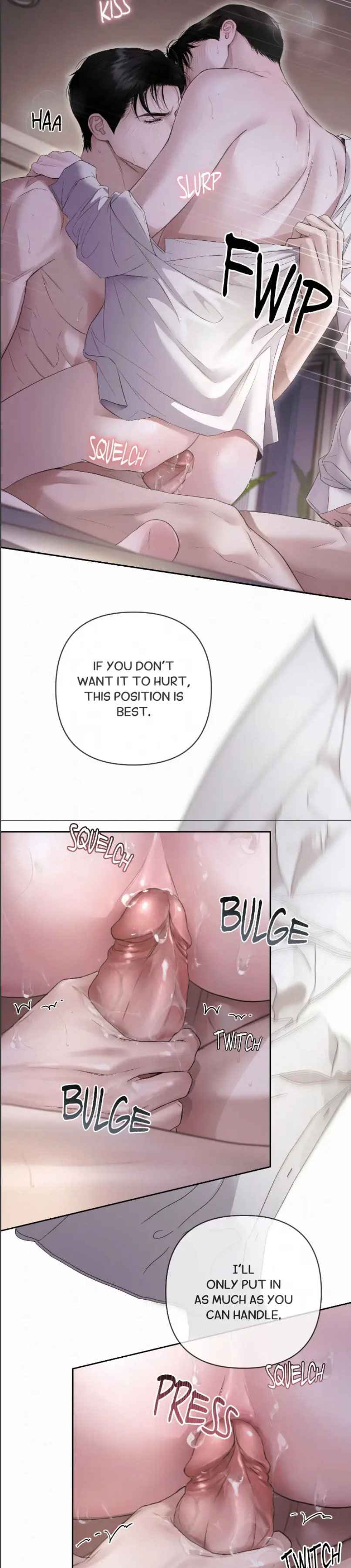 Diamond Dust [Uncensored] Chapter 26.5 - Page 3 in English