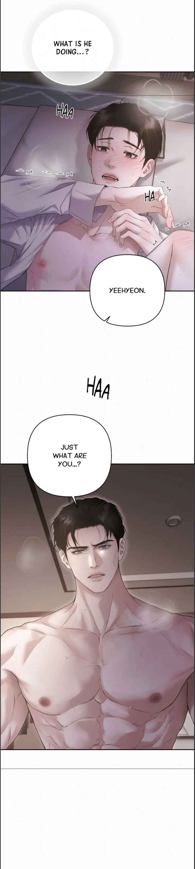 Diamond Dust [Uncensored] Chapter 26 - Page 10 in English