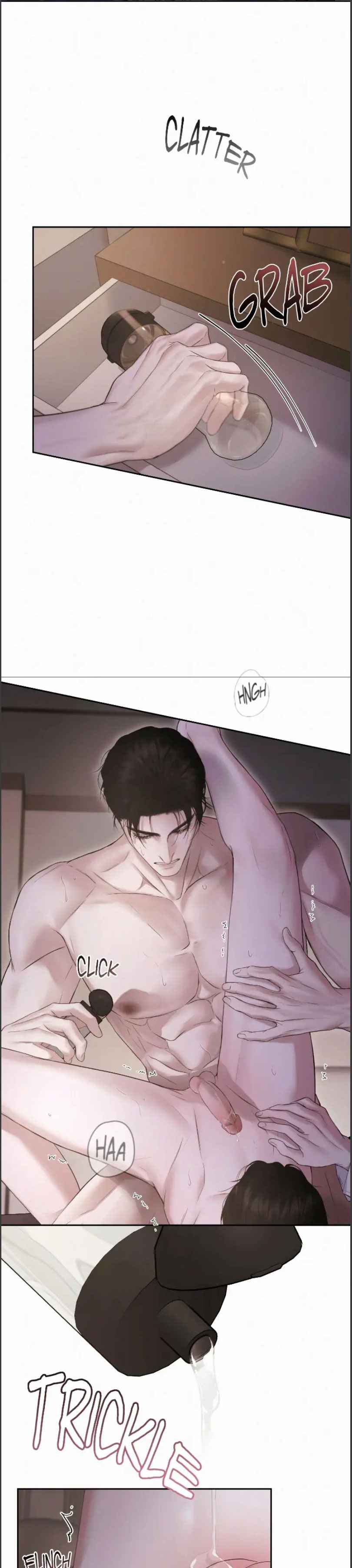 Diamond Dust [Uncensored] Chapter 26 - Page 12 in English
