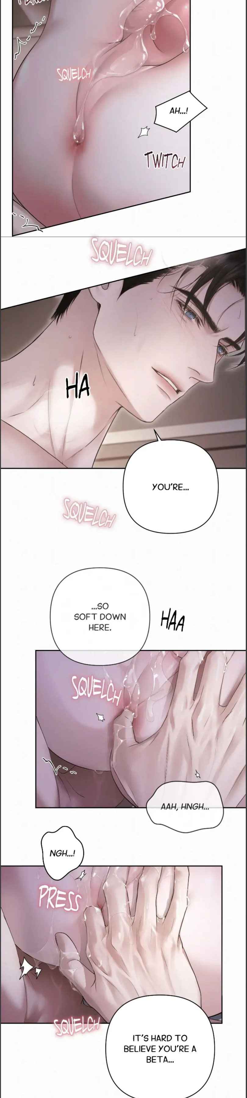 Diamond Dust [Uncensored] Chapter 26 - Page 13 in English