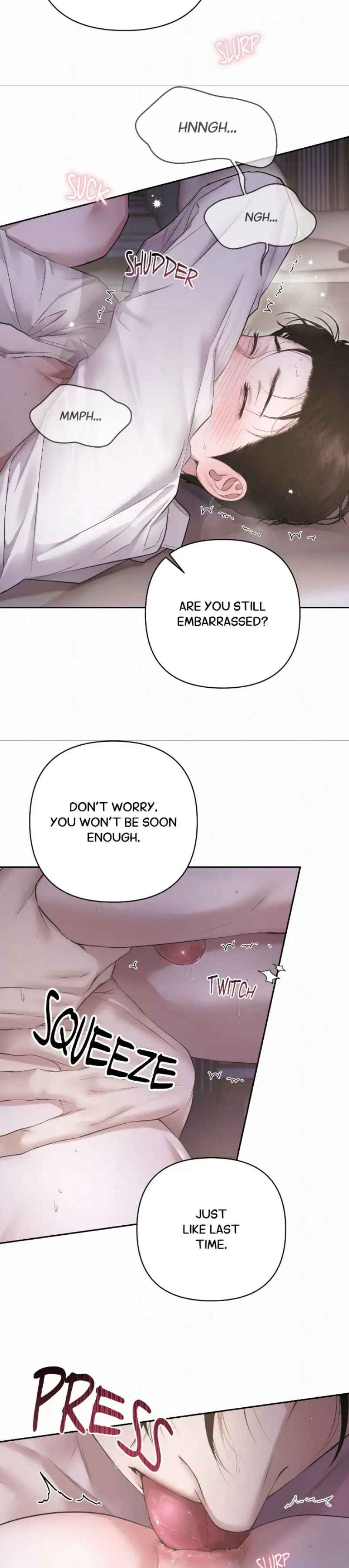 Diamond Dust [Uncensored] Chapter 26 - Page 4 in English
