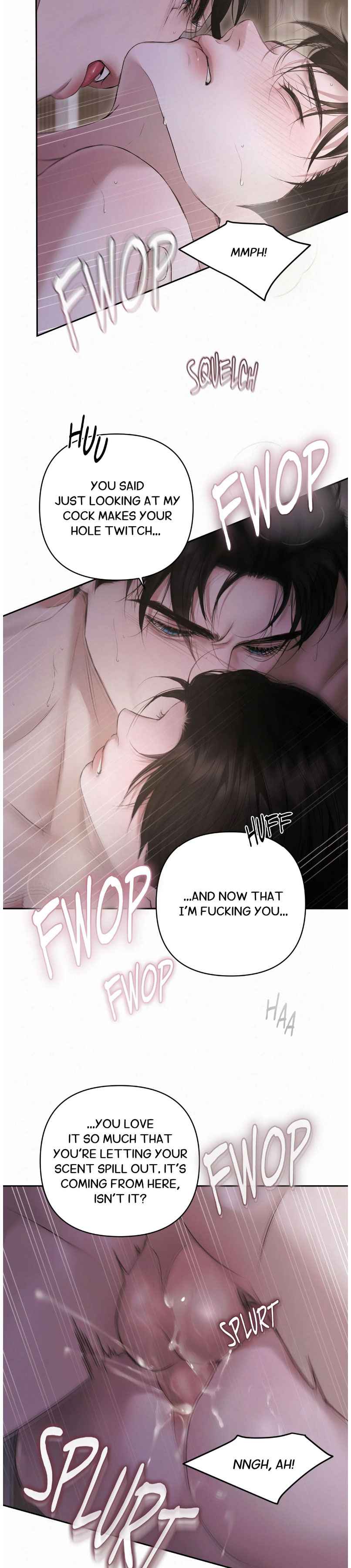 Diamond Dust [Uncensored] Chapter 27 - Page 12 in English