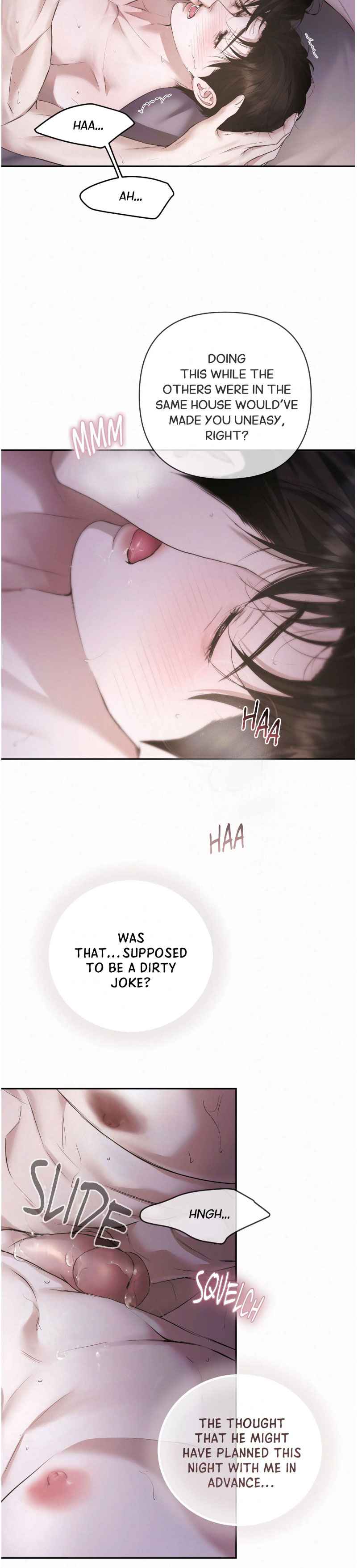 Diamond Dust [Uncensored] Chapter 27 - Page 6 in English