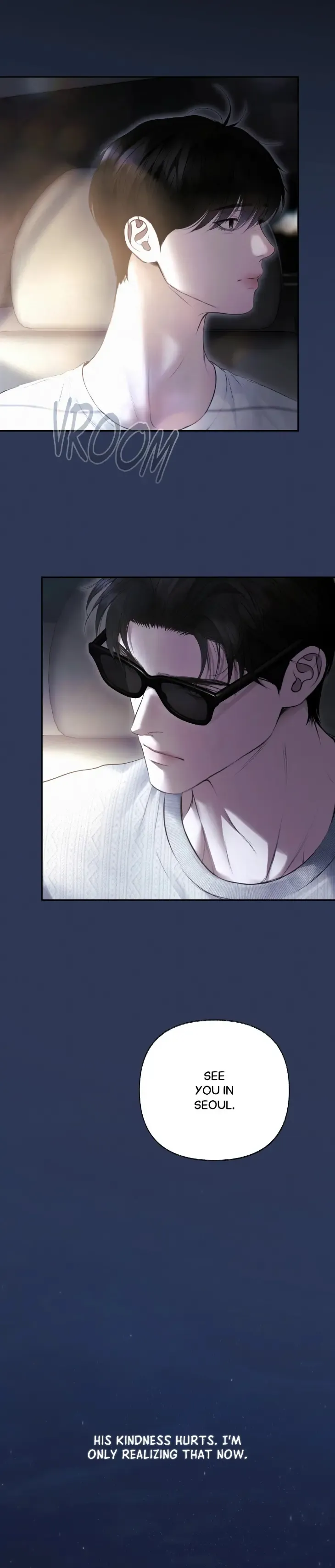 Diamond Dust [Uncensored] Chapter 28.5 - Page 12 in English