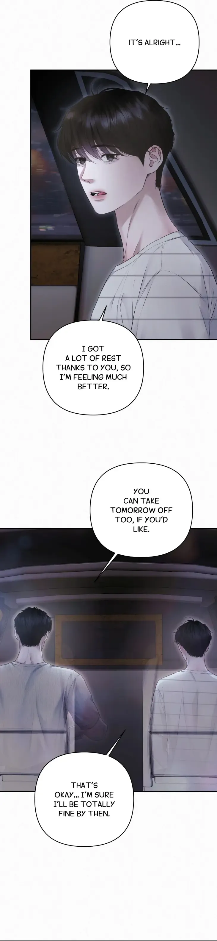 Diamond Dust [Uncensored] Chapter 28.5 - Page 7 in English