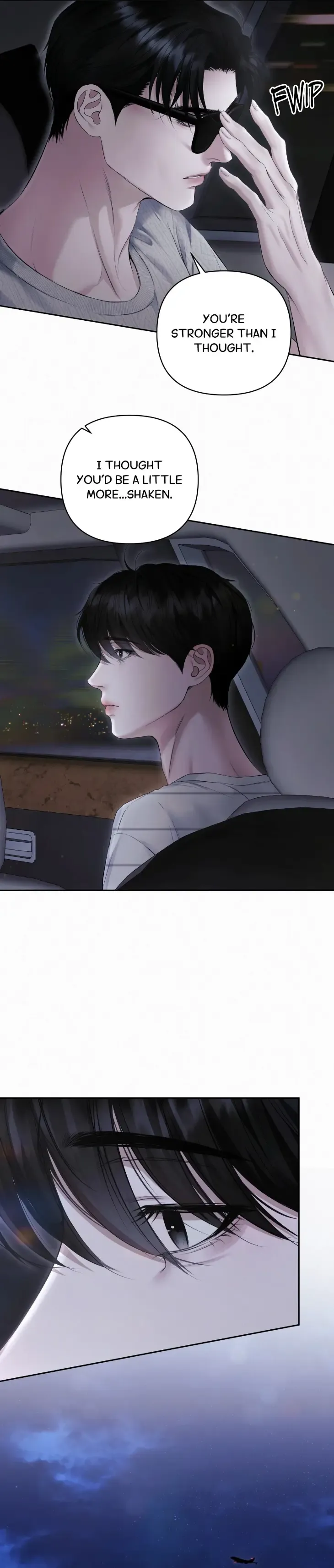 Diamond Dust [Uncensored] Chapter 28.5 - Page 8 in English