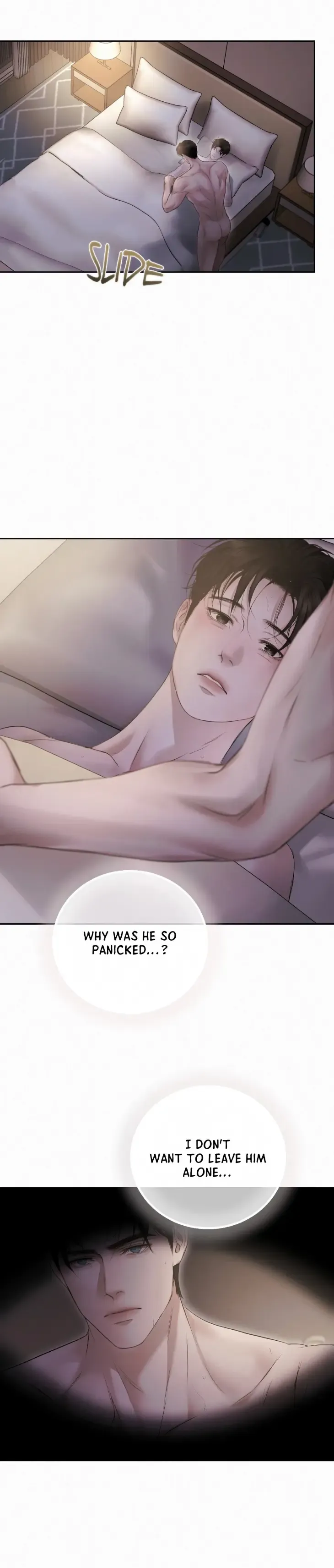 Diamond Dust [Uncensored] Chapter 28 - Page 11 in English