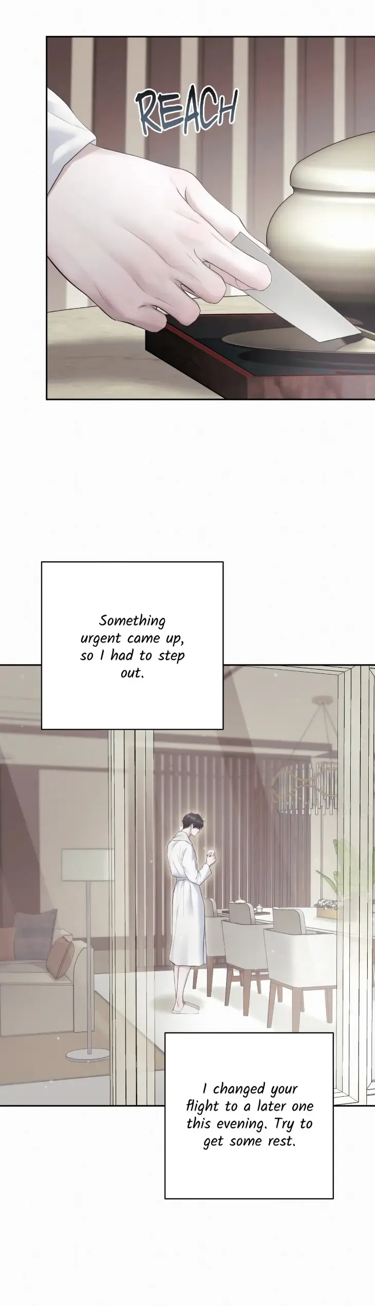 Diamond Dust [Uncensored] Chapter 28 - Page 17 in English