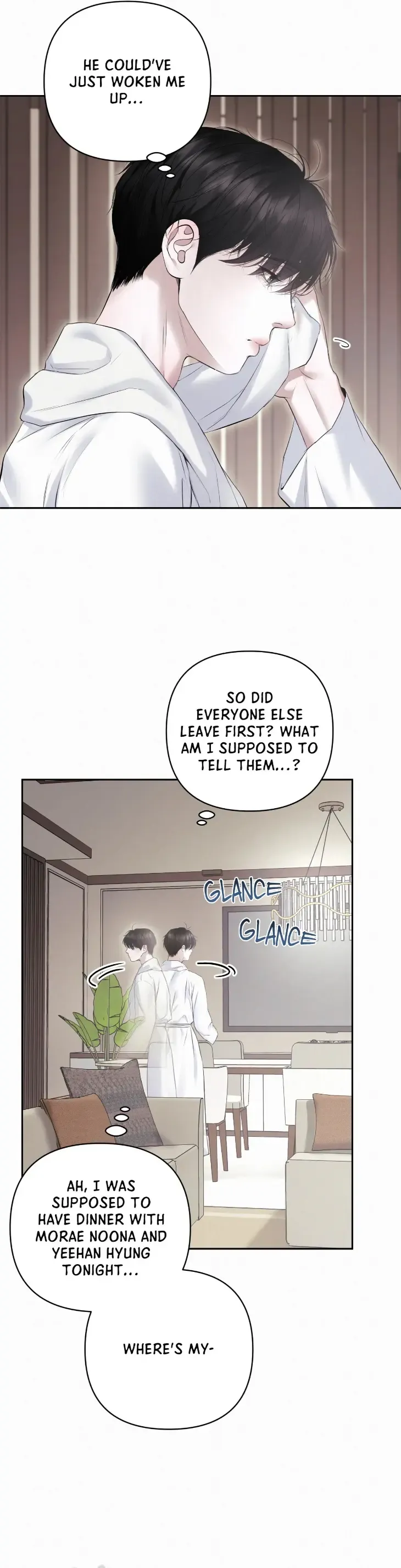 Diamond Dust [Uncensored] Chapter 28 - Page 18 in English