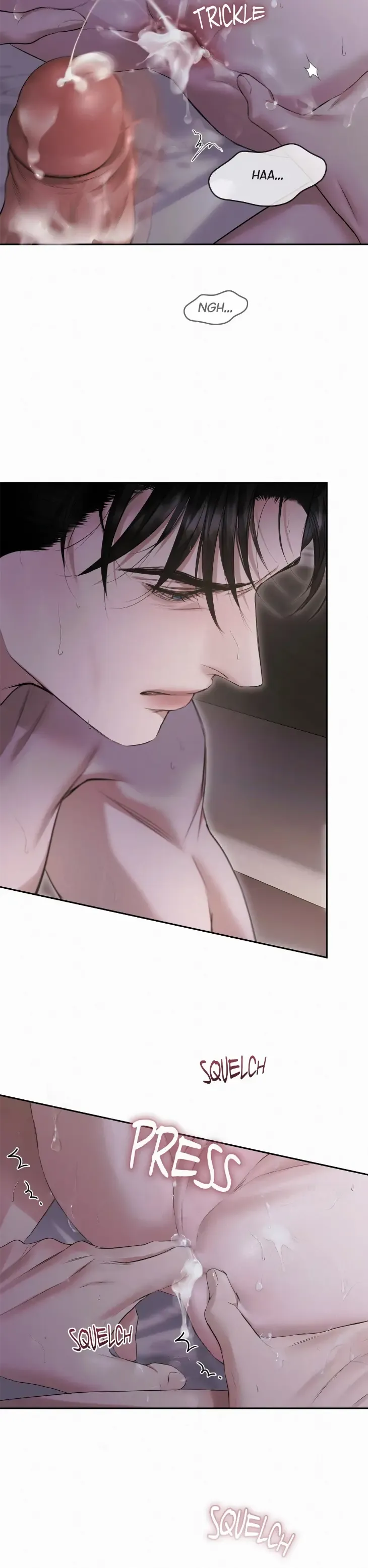 Diamond Dust [Uncensored] Chapter 28 - Page 5 in English