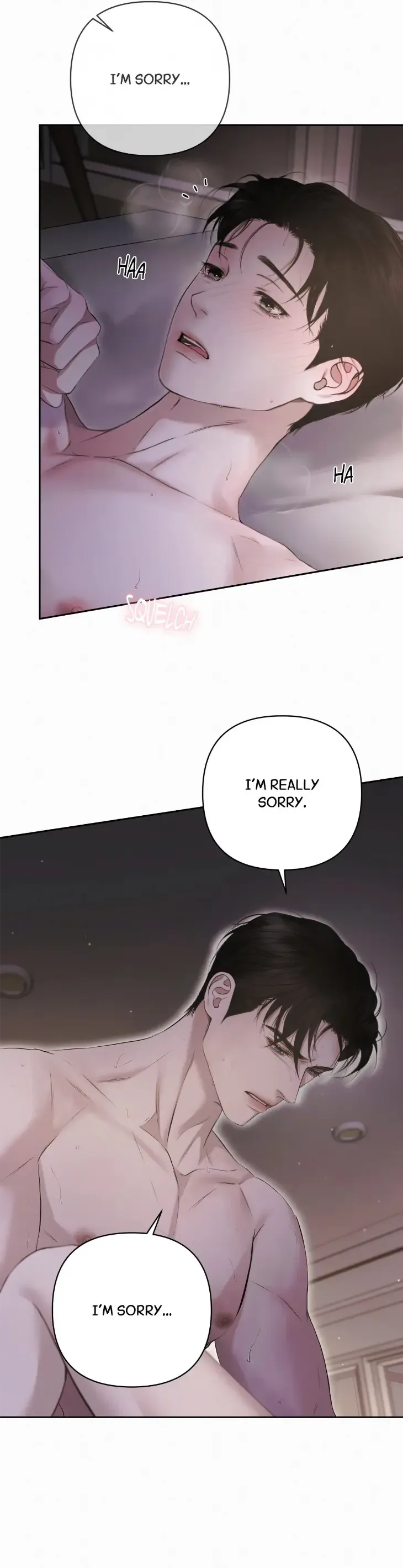 Diamond Dust [Uncensored] Chapter 28 - Page 6 in English