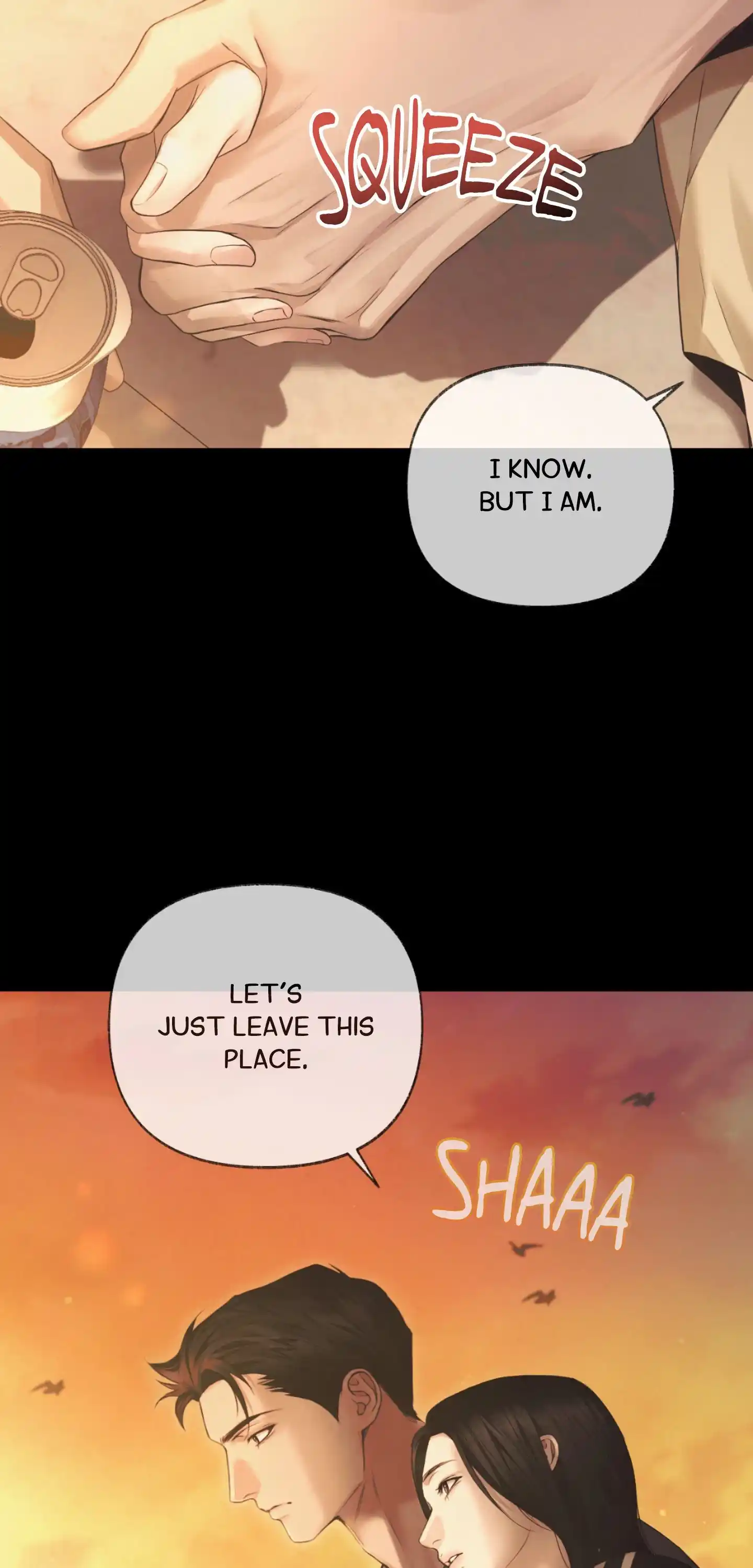 Diamond Dust [Uncensored] Chapter 3 - Page 14 in English