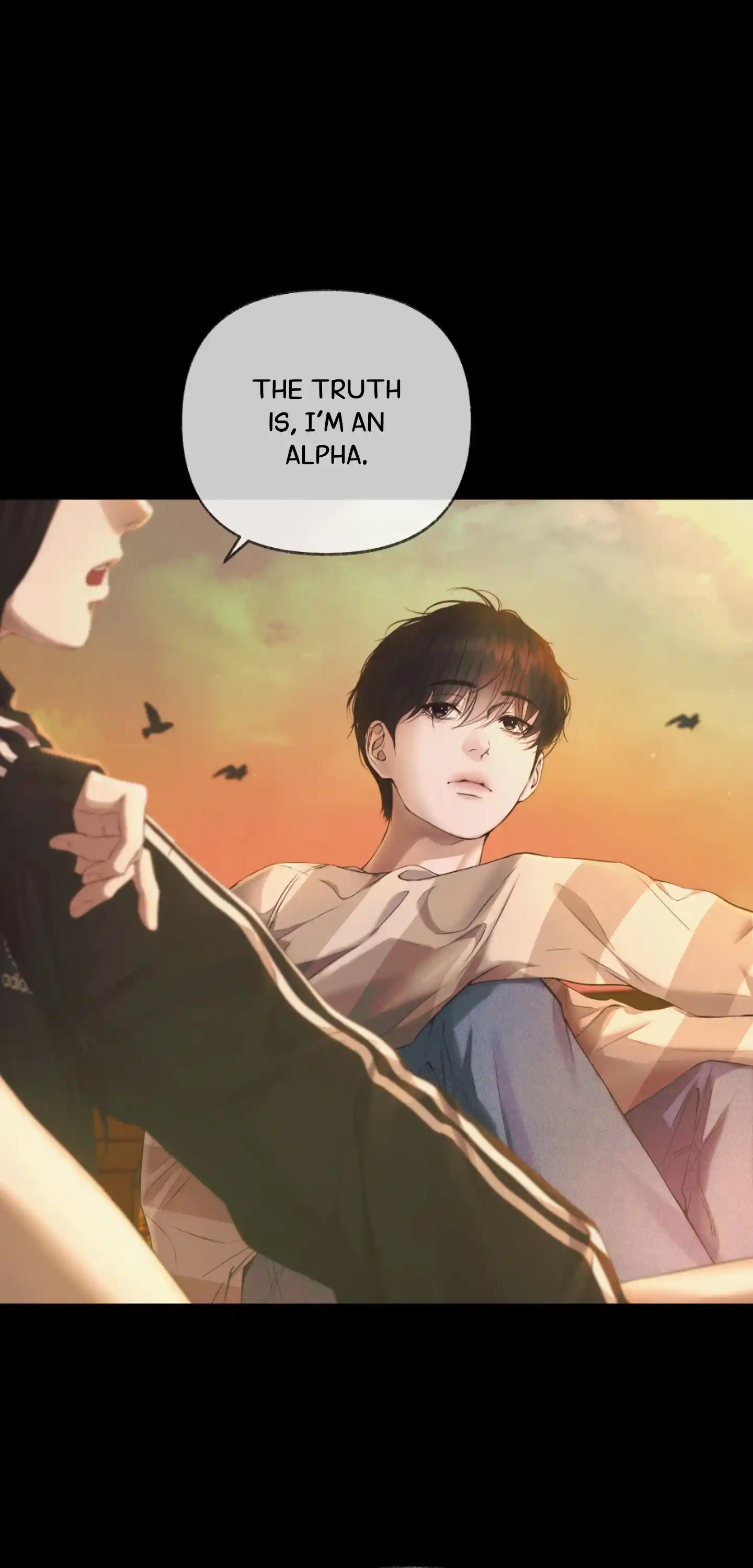 Diamond Dust [Uncensored] Chapter 3 - Page 3 in English