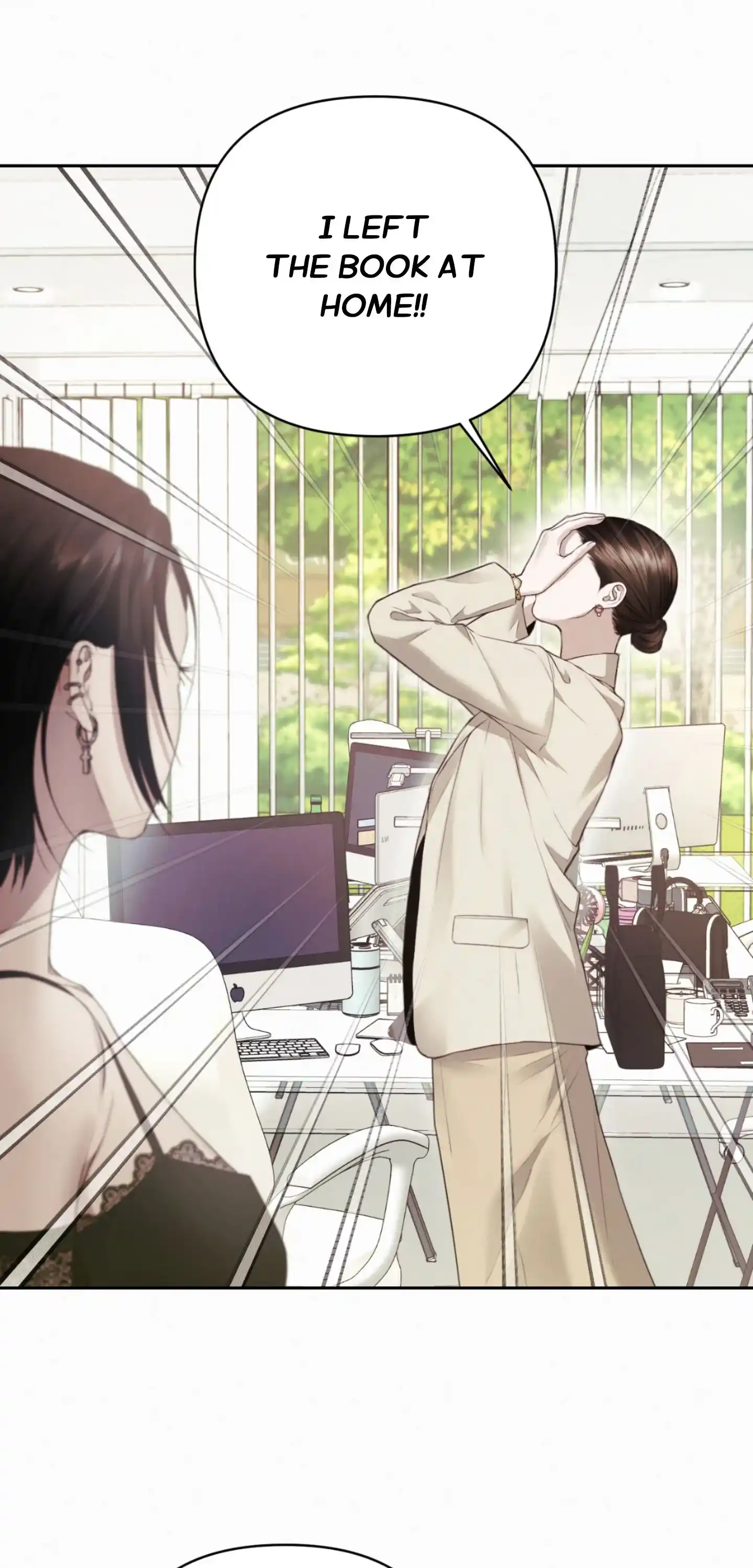 Diamond Dust [Uncensored] Chapter 3 - Page 33 in English