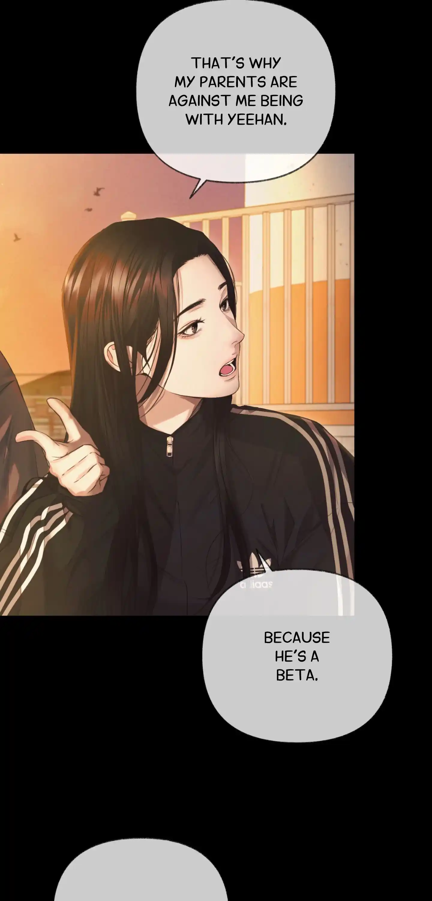 Diamond Dust [Uncensored] Chapter 3 - Page 4 in English