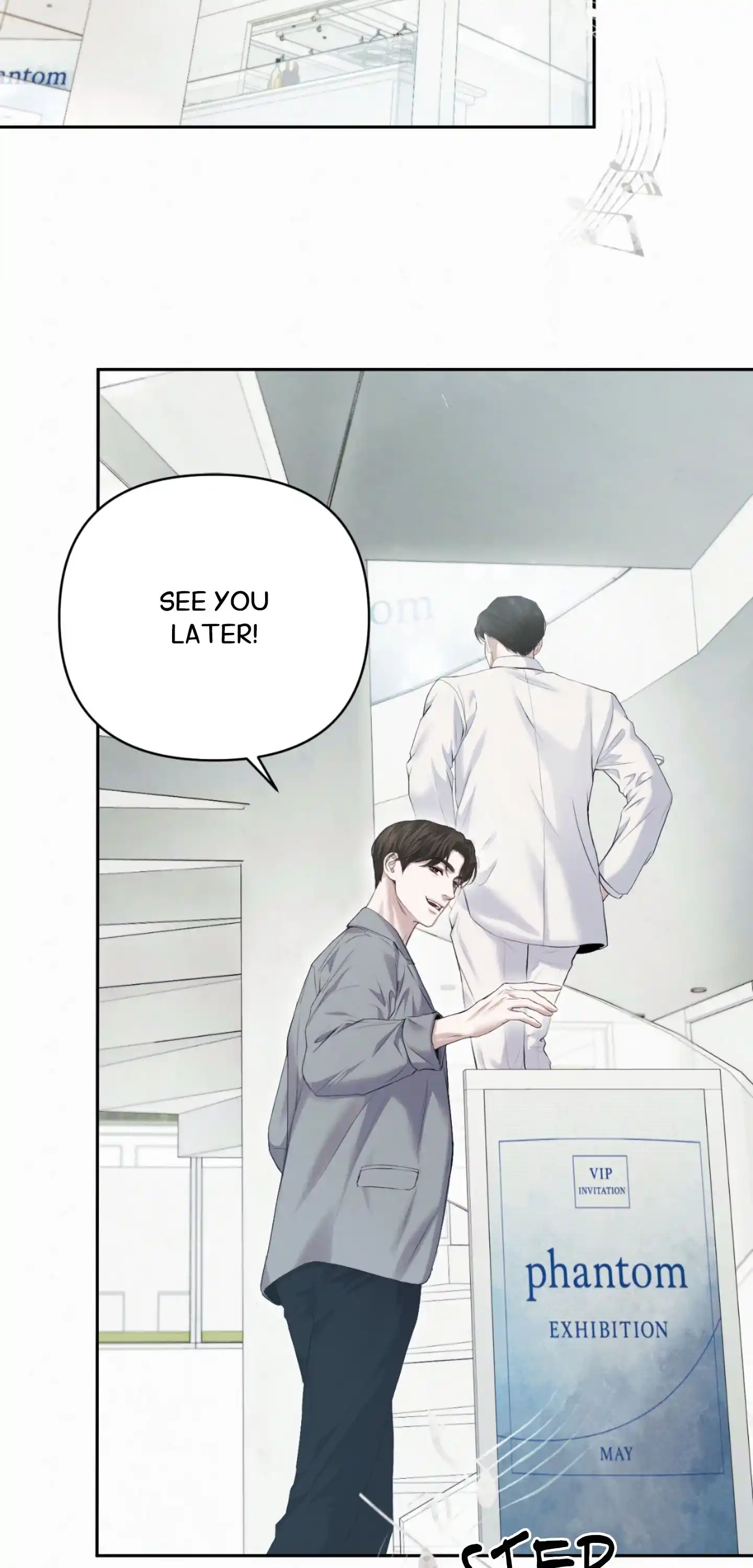 Diamond Dust [Uncensored] Chapter 3 - Page 59 in English