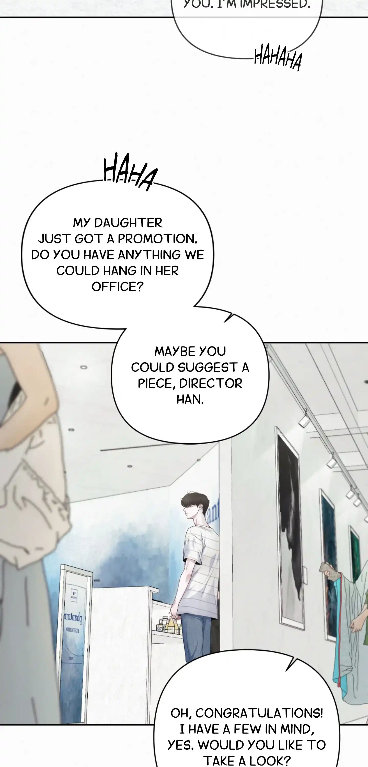 Diamond Dust [Uncensored] Chapter 3 - Page 65 in English