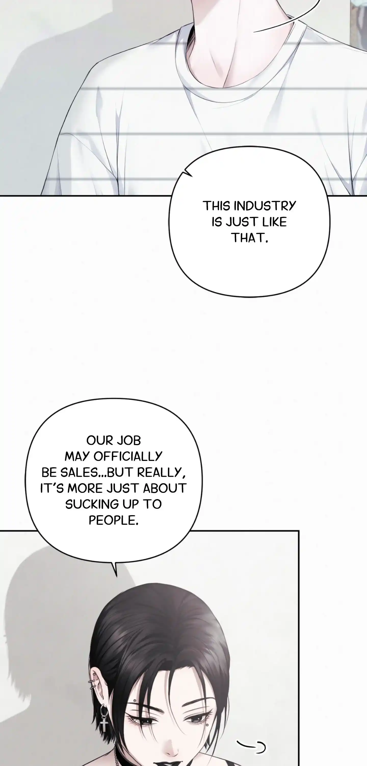 Diamond Dust [Uncensored] Chapter 3 - Page 67 in English