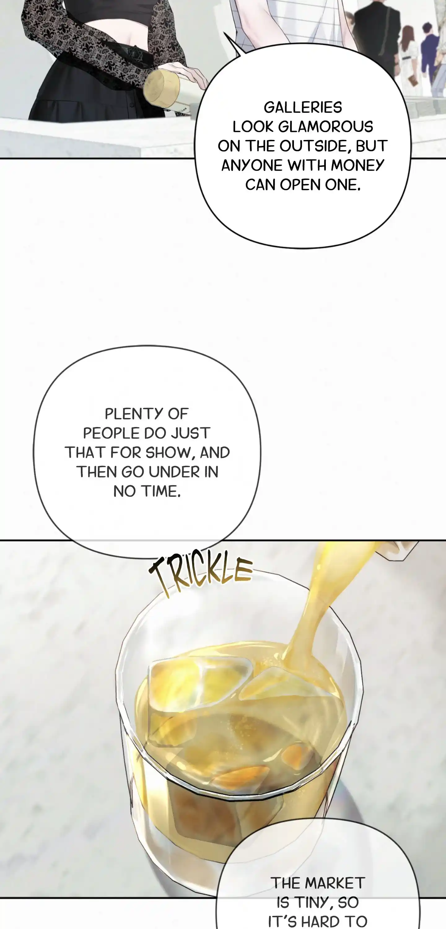 Diamond Dust [Uncensored] Chapter 3 - Page 69 in English
