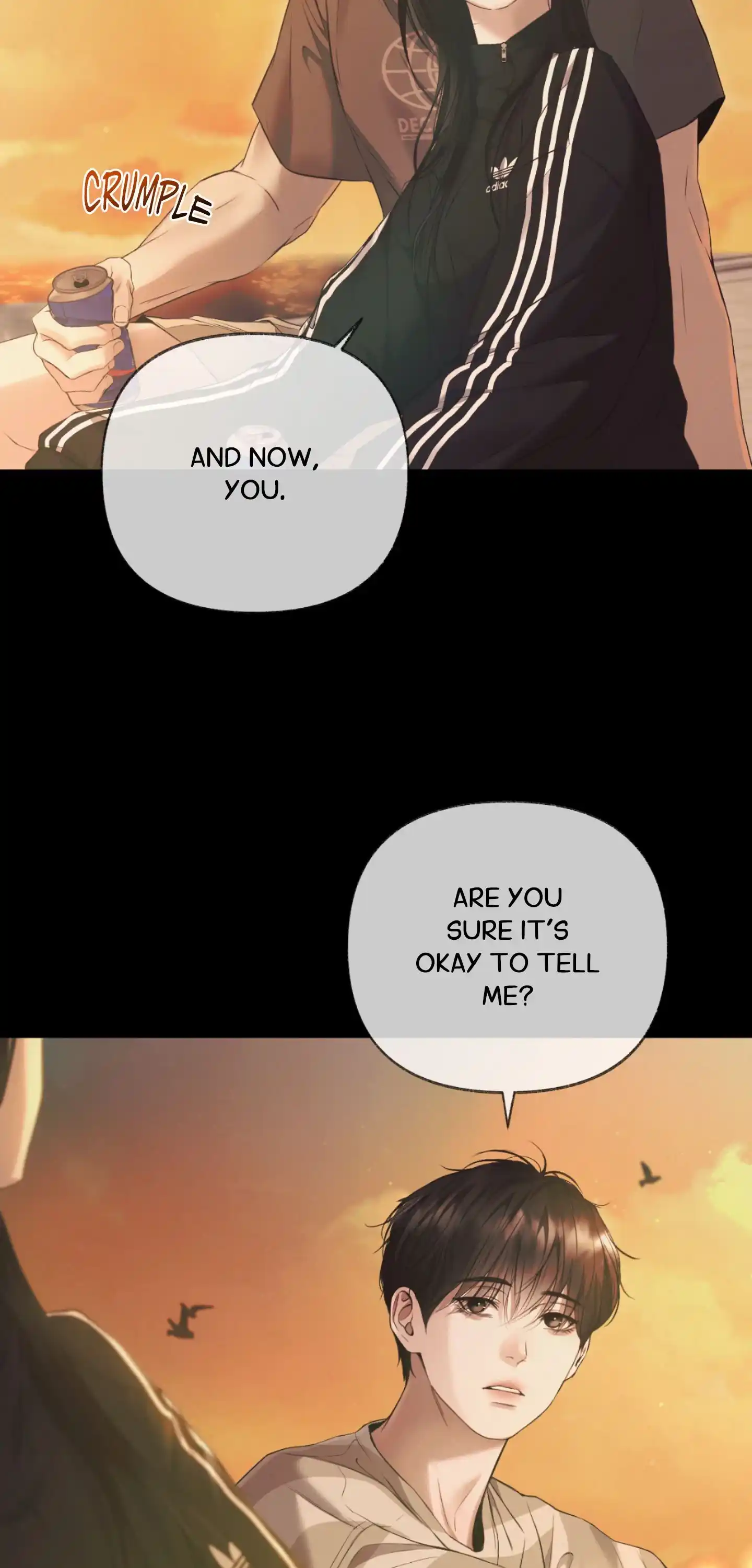 Diamond Dust [Uncensored] Chapter 3 - Page 7 in English