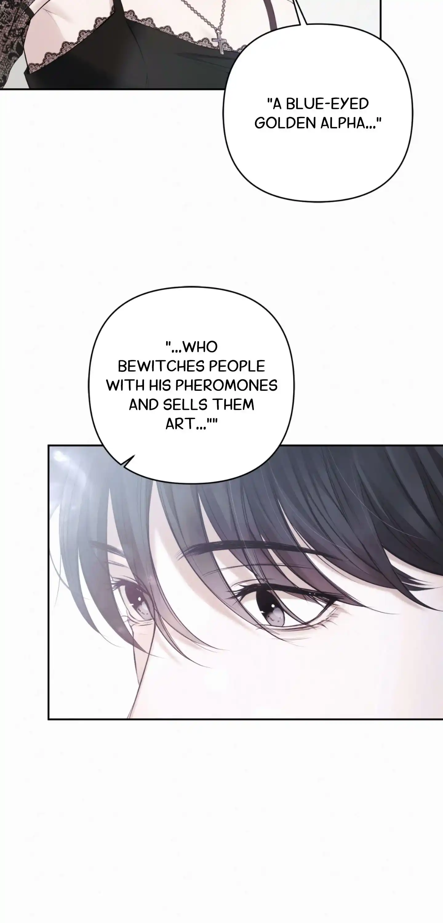 Diamond Dust [Uncensored] Chapter 3 - Page 74 in English