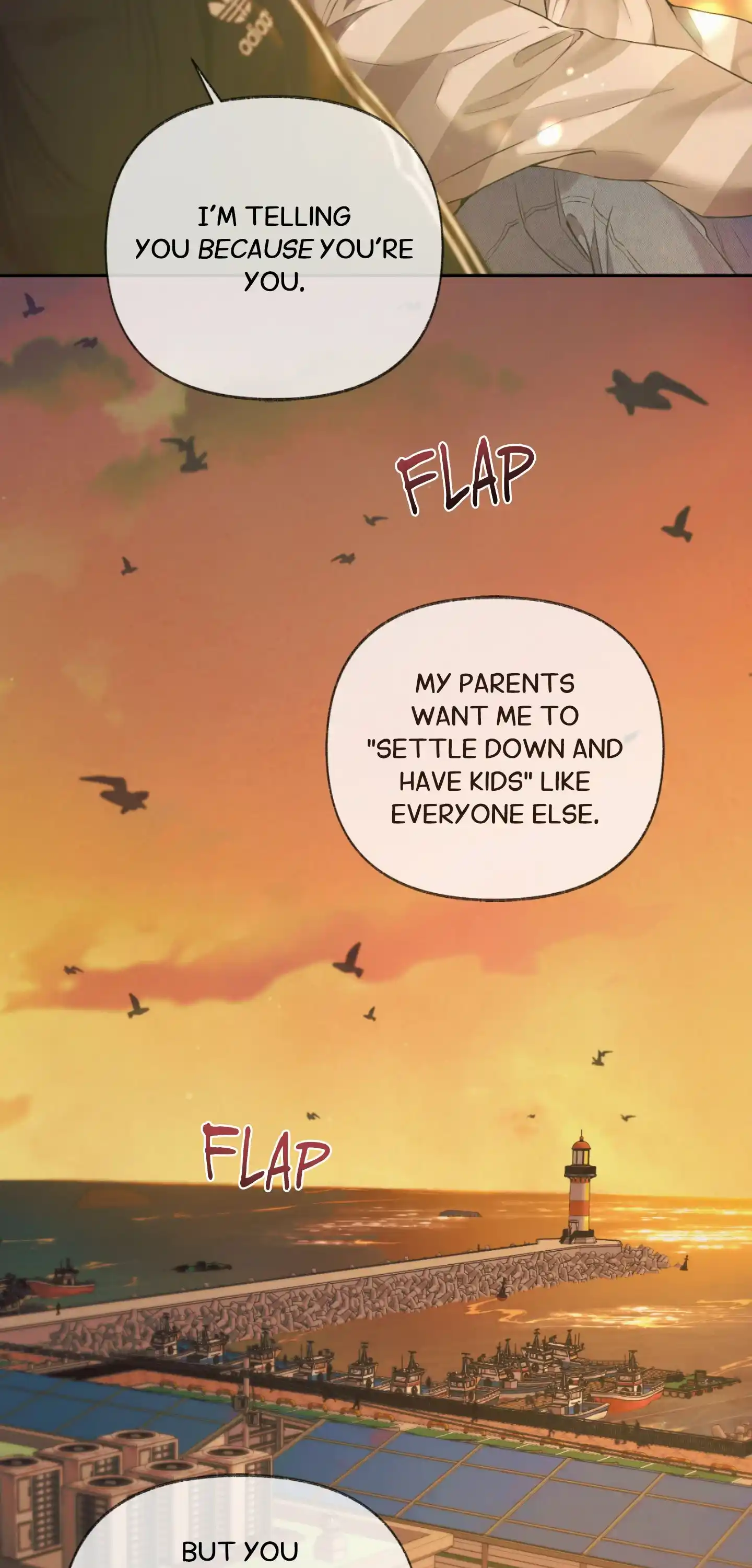 Diamond Dust [Uncensored] Chapter 3 - Page 8 in English