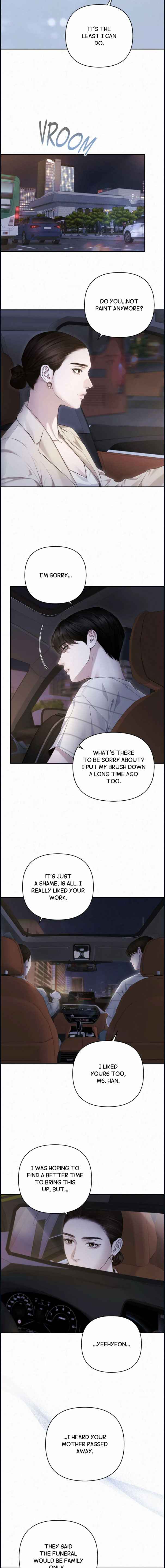 Diamond Dust [Uncensored] Chapter 4 - Page 17 in English