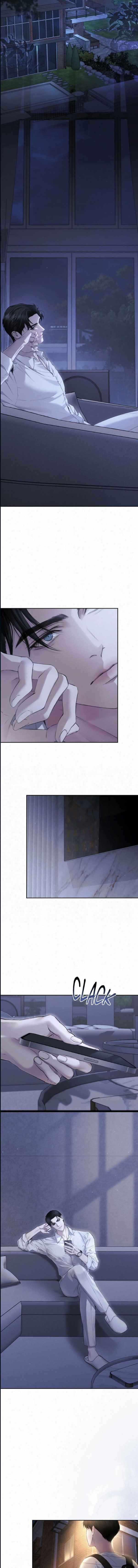 Diamond Dust [Uncensored] Chapter 4 - Page 21 in English