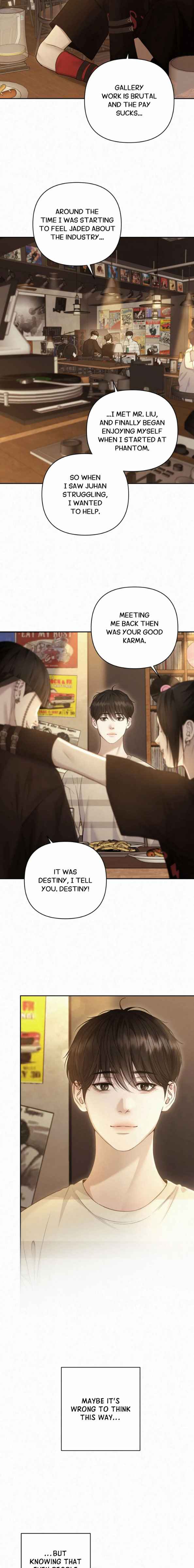 Diamond Dust [Uncensored] Chapter 5 - Page 14 in English