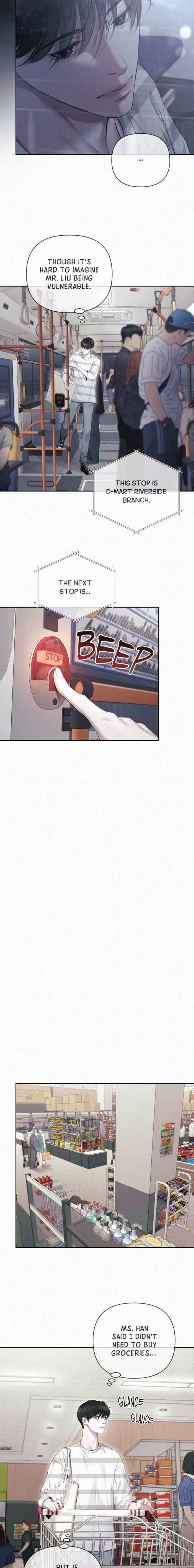 Diamond Dust [Uncensored] Chapter 5 - Page 16 in English