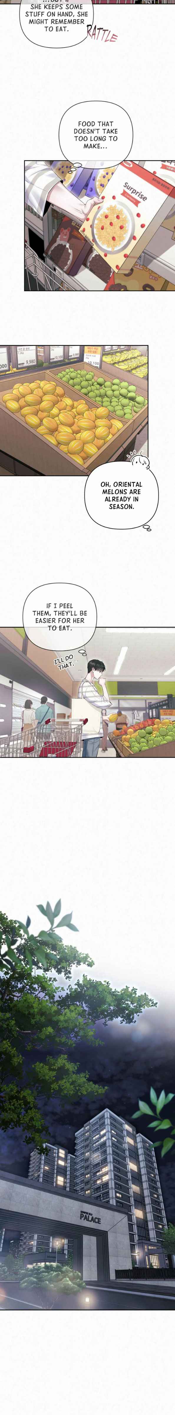 Diamond Dust [Uncensored] Chapter 5 - Page 17 in English
