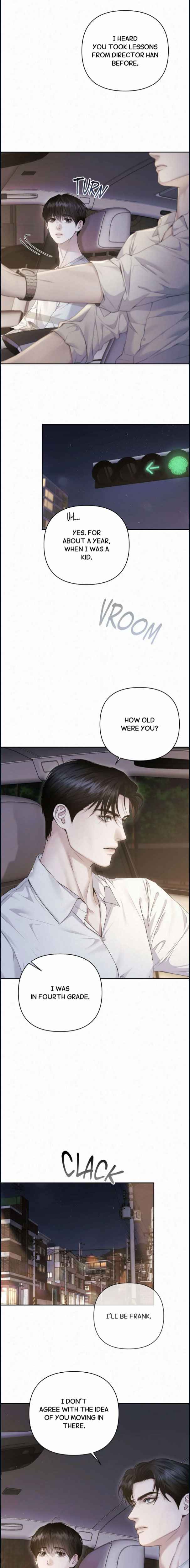 Diamond Dust [Uncensored] Chapter 6 - Page 10 in English