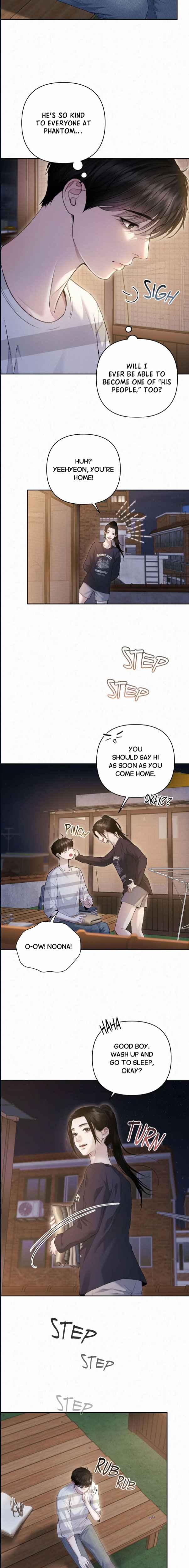 Diamond Dust [Uncensored] Chapter 6 - Page 15 in English