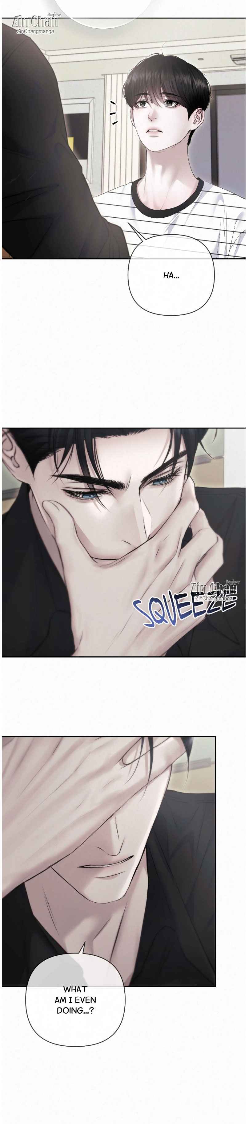 Diamond Dust [Uncensored] Chapter 7.5 - Page 10 in English
