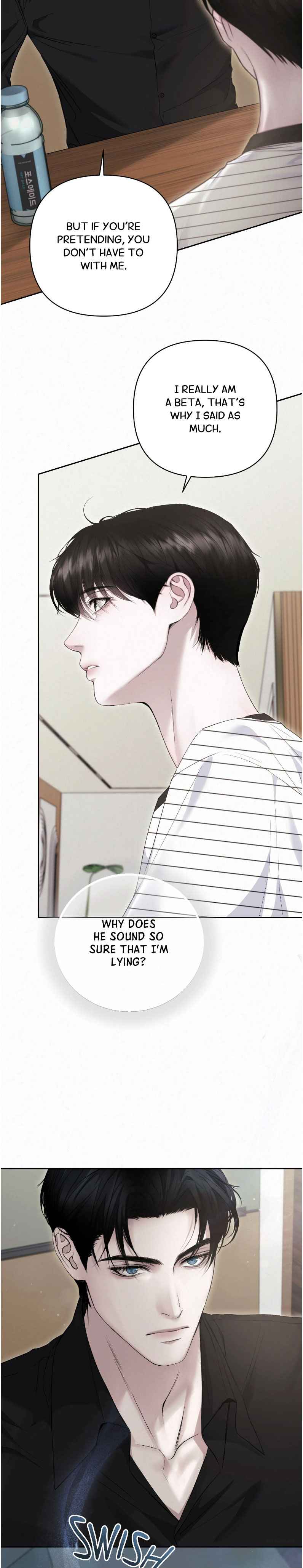 Diamond Dust [Uncensored] Chapter 7.5 - Page 8 in English