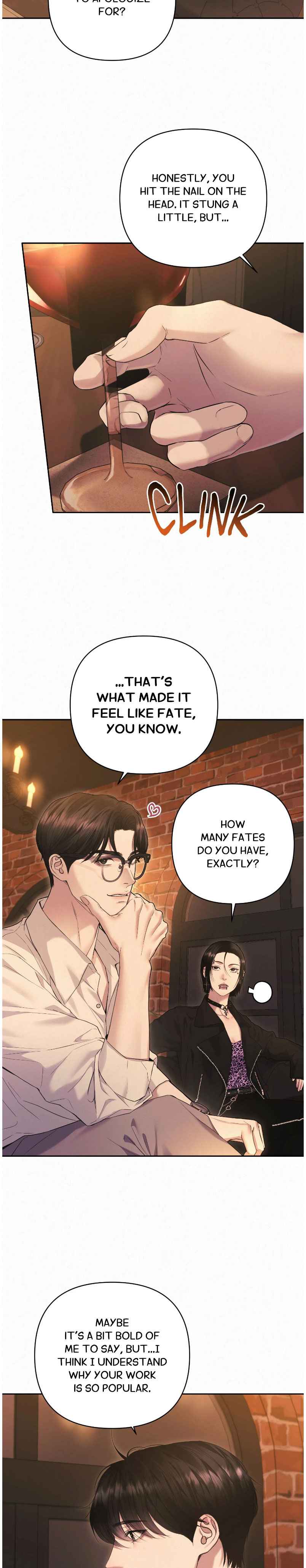 Diamond Dust [Uncensored] Chapter 7 - Page 12 in English