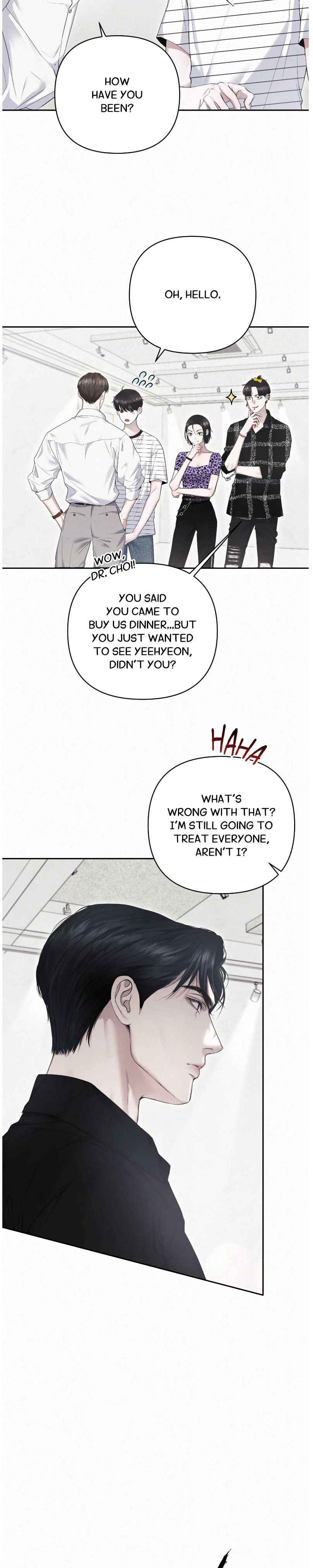 Diamond Dust [Uncensored] Chapter 7 - Page 6 in English