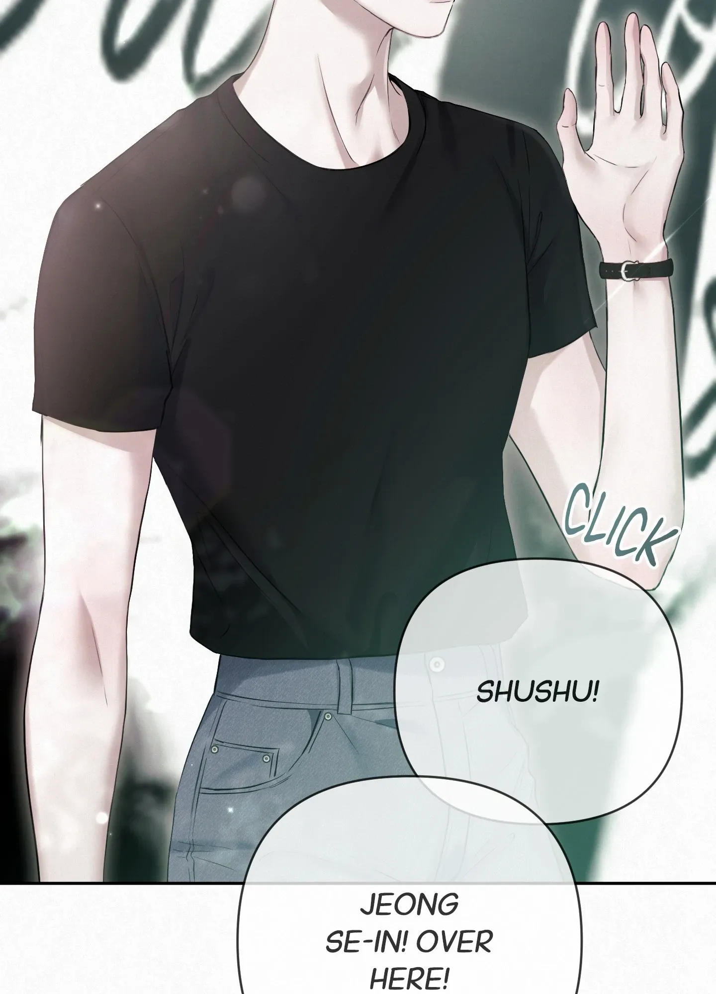 Diamond Dust [Uncensored] Chapter 8 - Page 100 in English