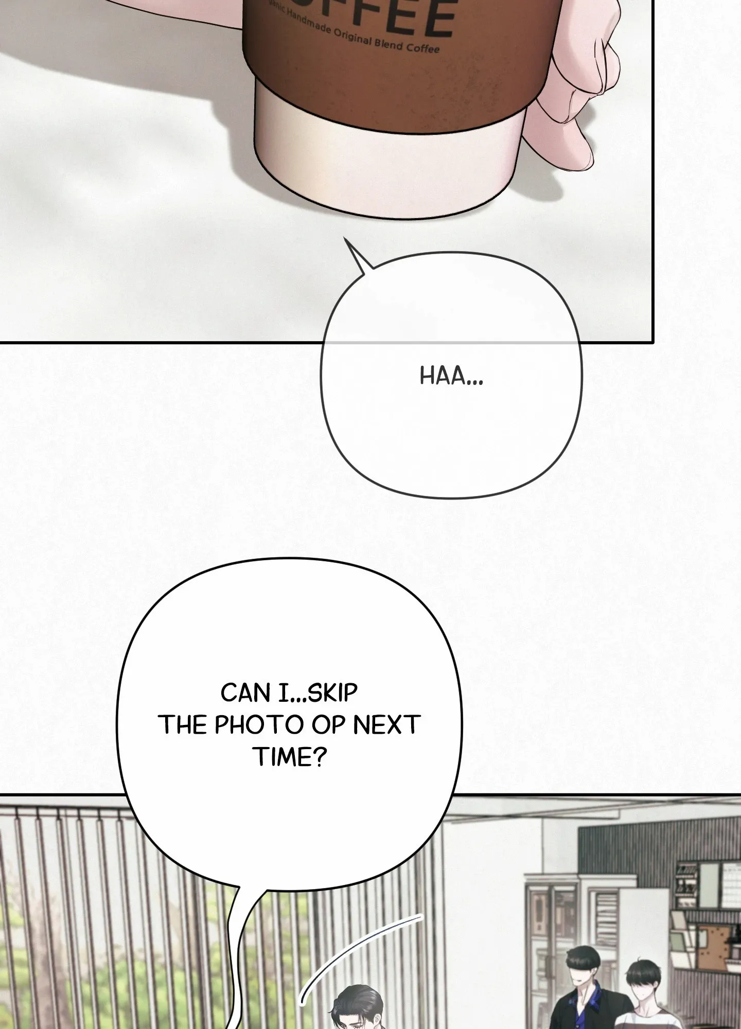 Diamond Dust [Uncensored] Chapter 8 - Page 113 in English