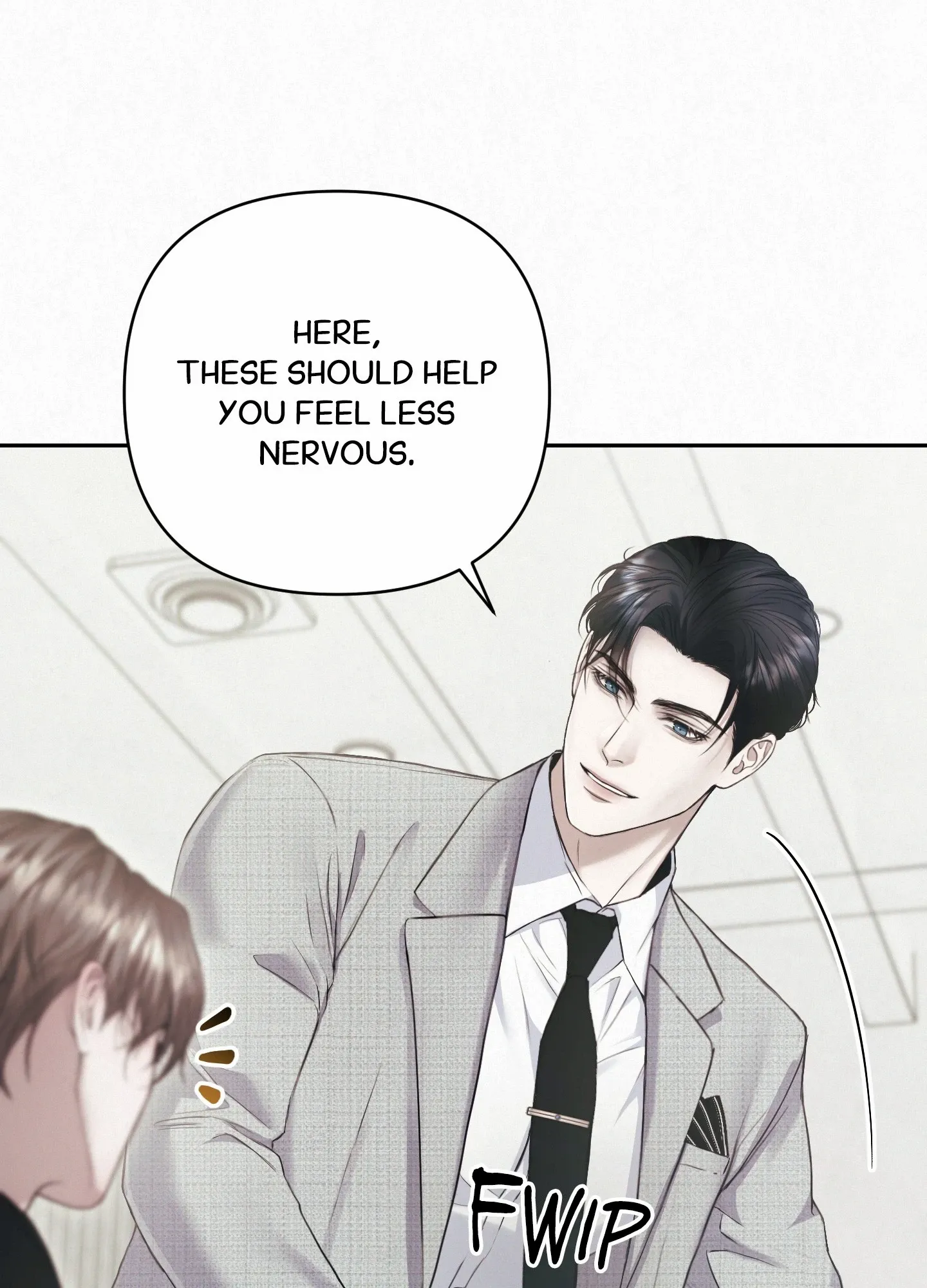 Diamond Dust [Uncensored] Chapter 8 - Page 117 in English