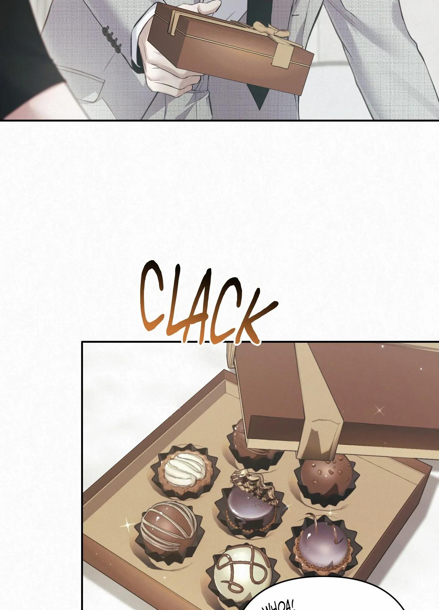 Diamond Dust [Uncensored] Chapter 8 - Page 118 in English