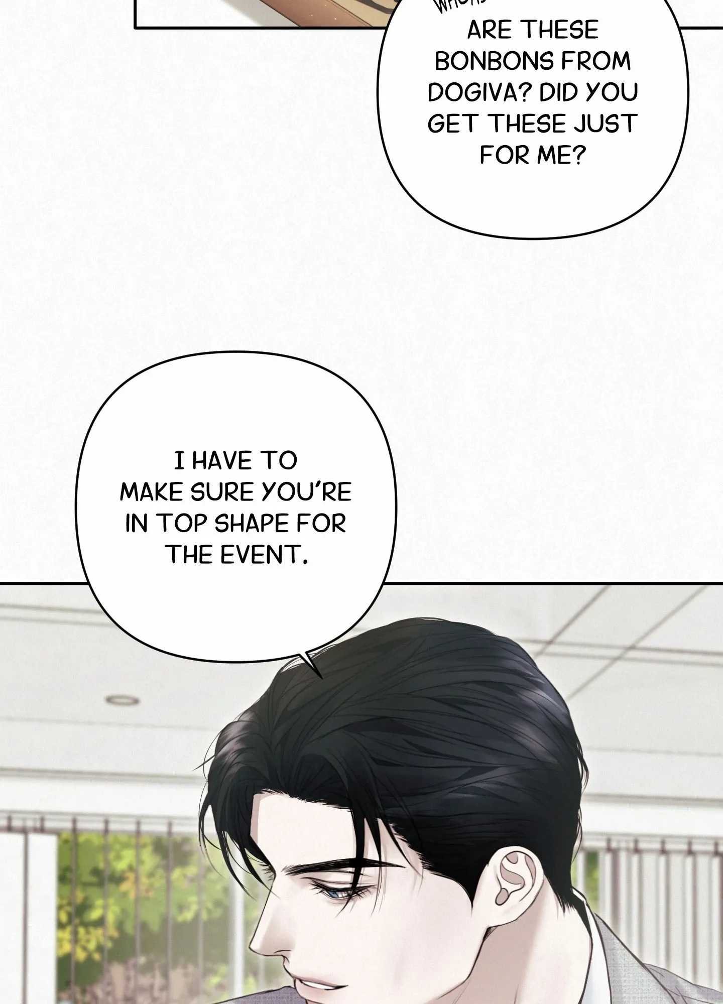Diamond Dust [Uncensored] Chapter 8 - Page 119 in English