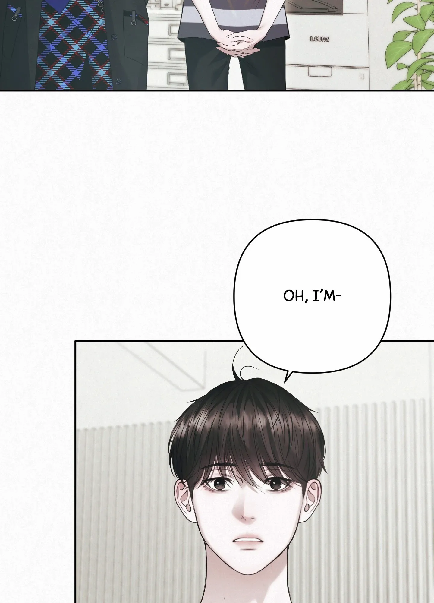Diamond Dust [Uncensored] Chapter 8 - Page 124 in English