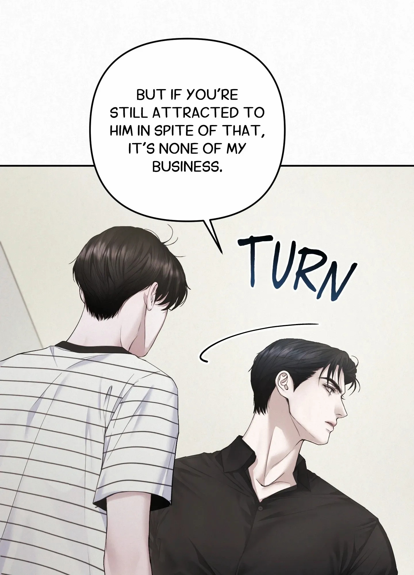 Diamond Dust [Uncensored] Chapter 8 - Page 13 in English