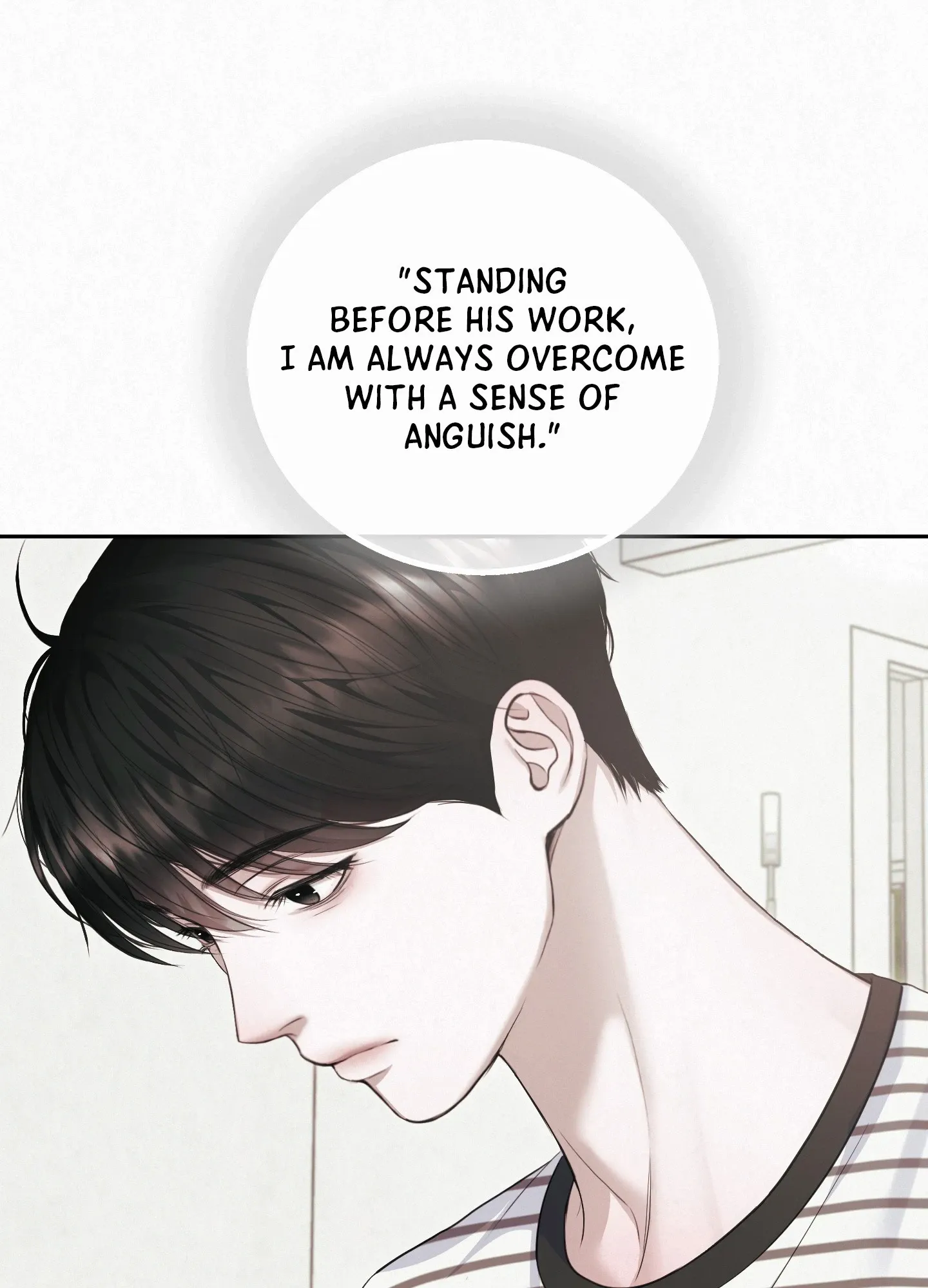 Diamond Dust [Uncensored] Chapter 8 - Page 25 in English