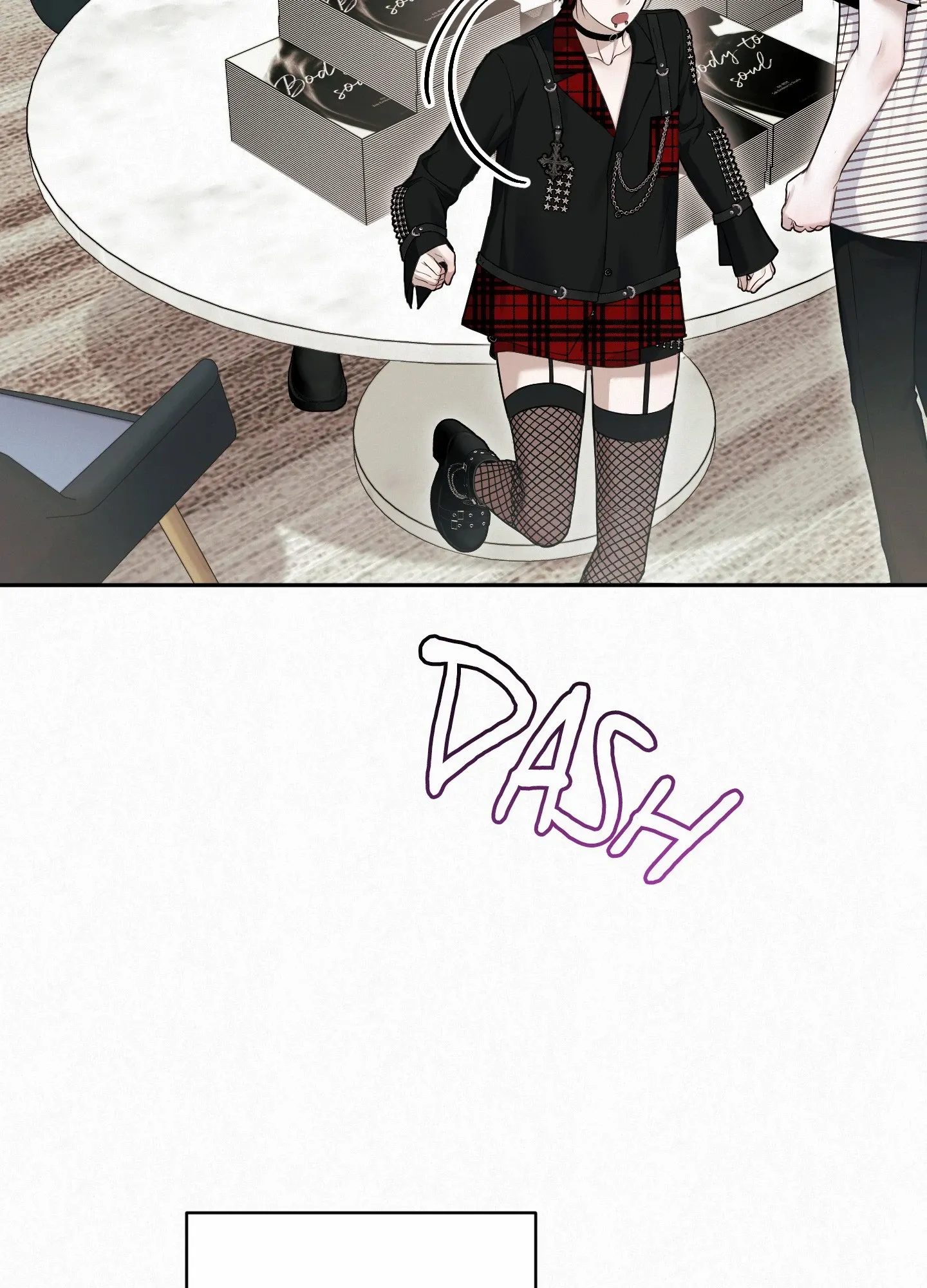 Diamond Dust [Uncensored] Chapter 8 - Page 37 in English