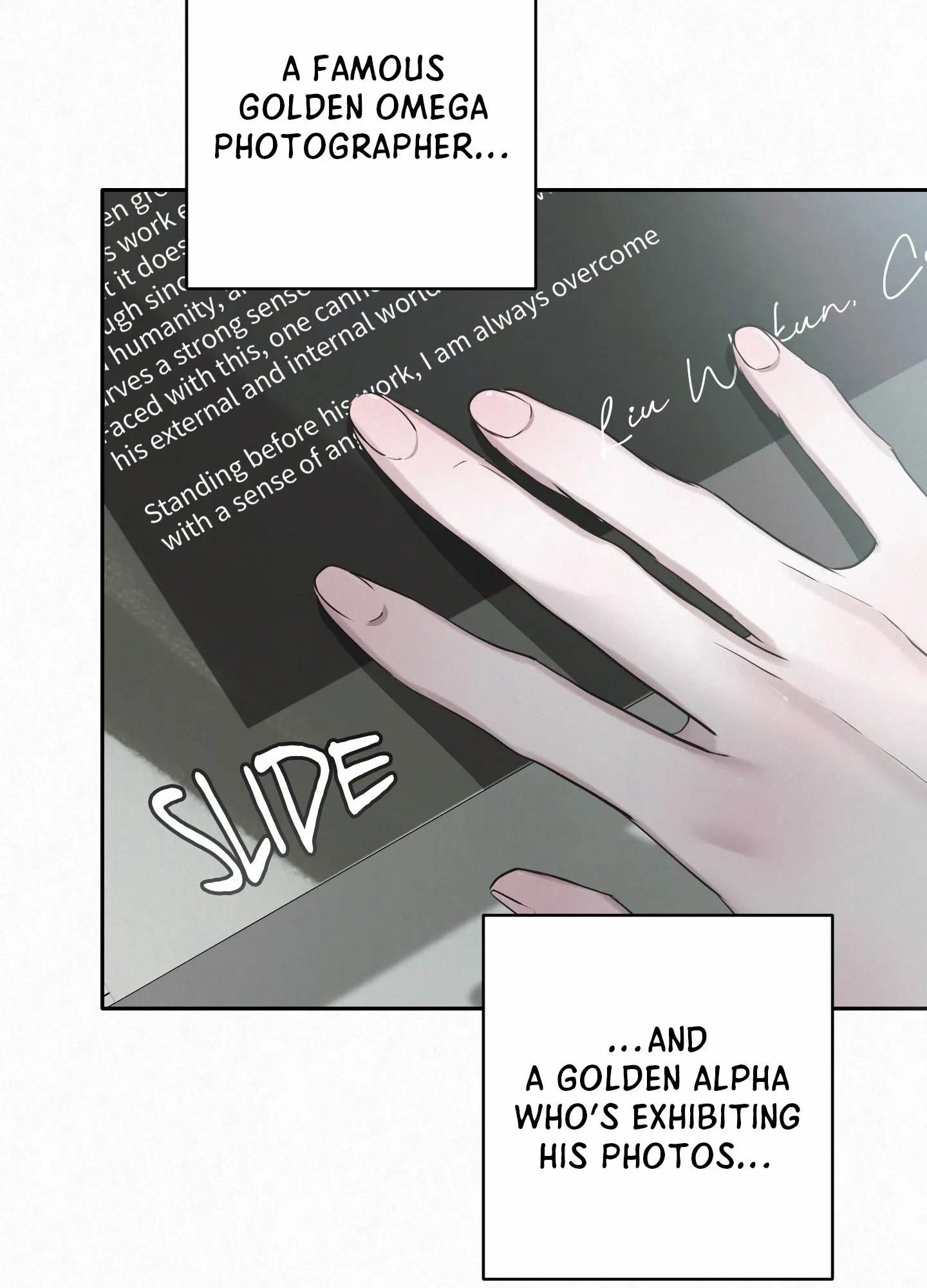 Diamond Dust [Uncensored] Chapter 8 - Page 38 in English