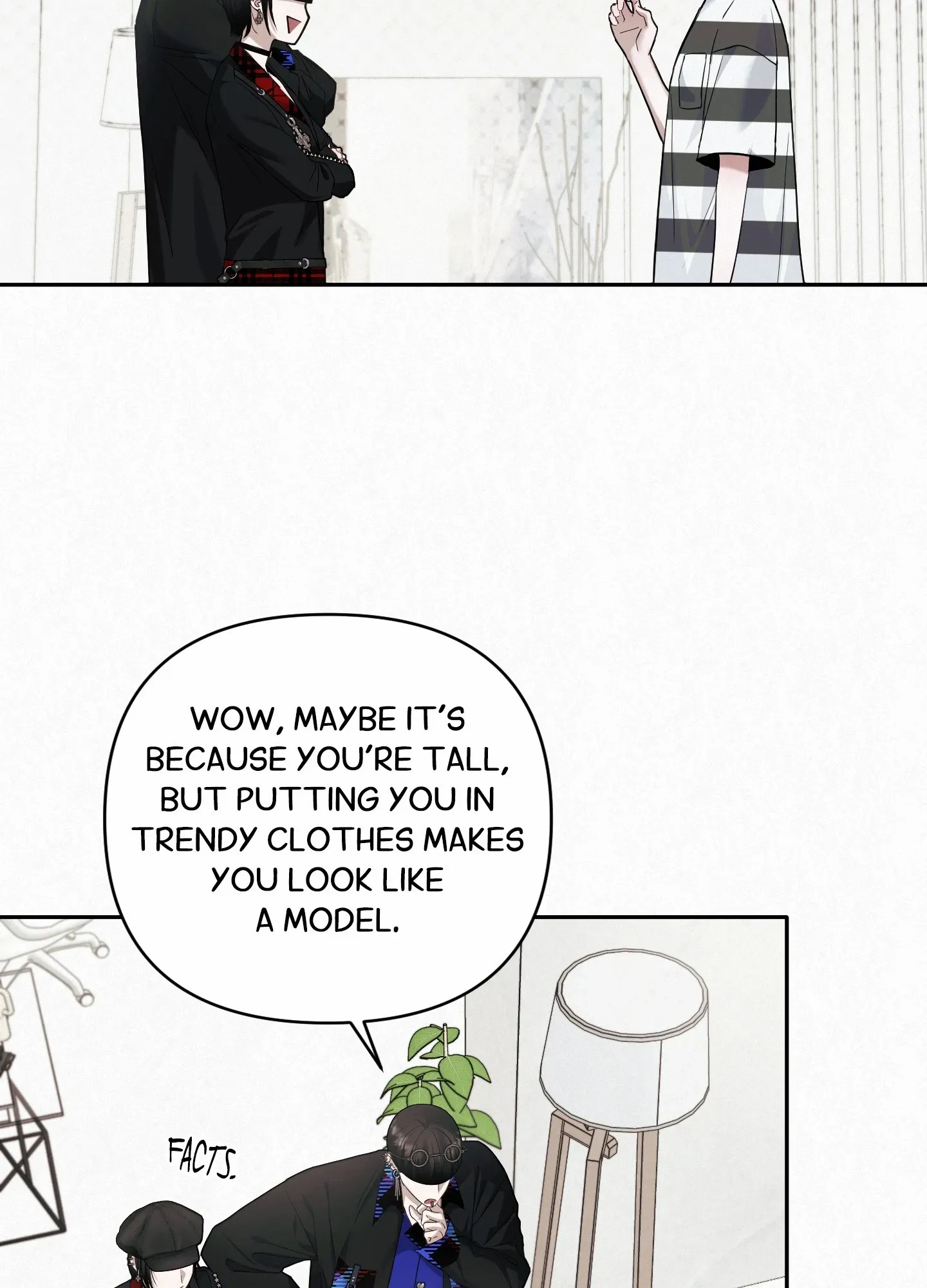 Diamond Dust [Uncensored] Chapter 8 - Page 52 in English