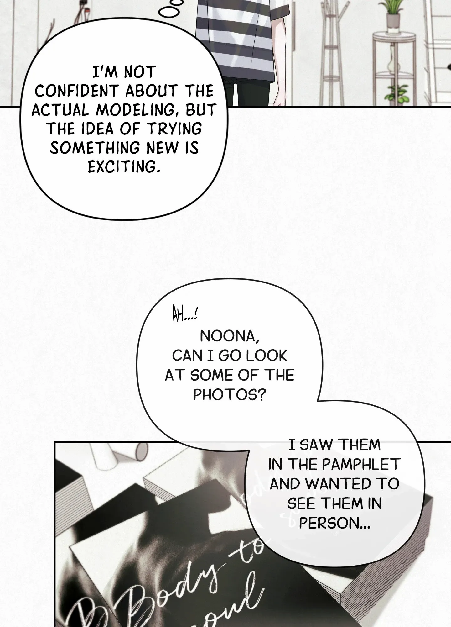 Diamond Dust [Uncensored] Chapter 8 - Page 57 in English